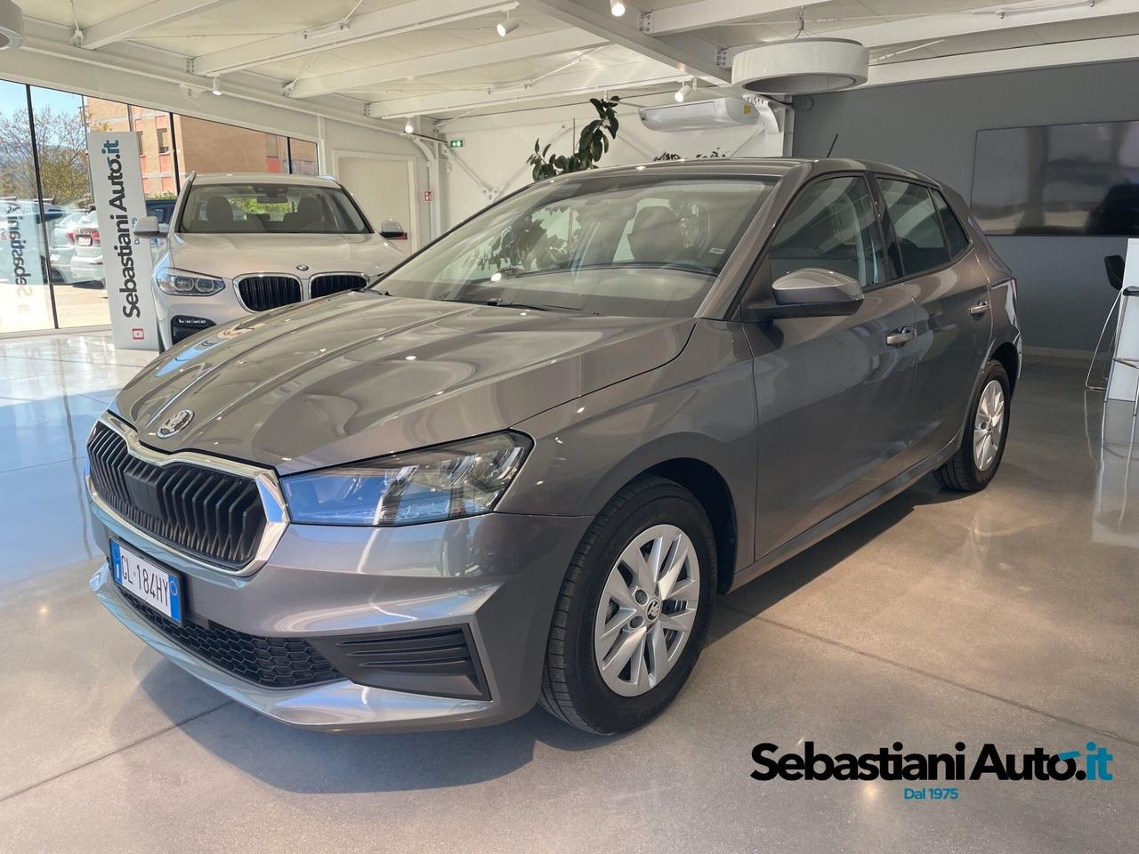 Skoda Fabia 1.0 MPI 80 CV Ambition