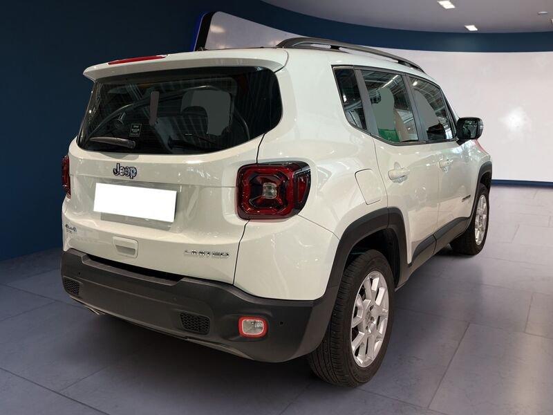 Jeep Renegade 2019 2.0 mjt Limited 4wd 140cv auto 9m