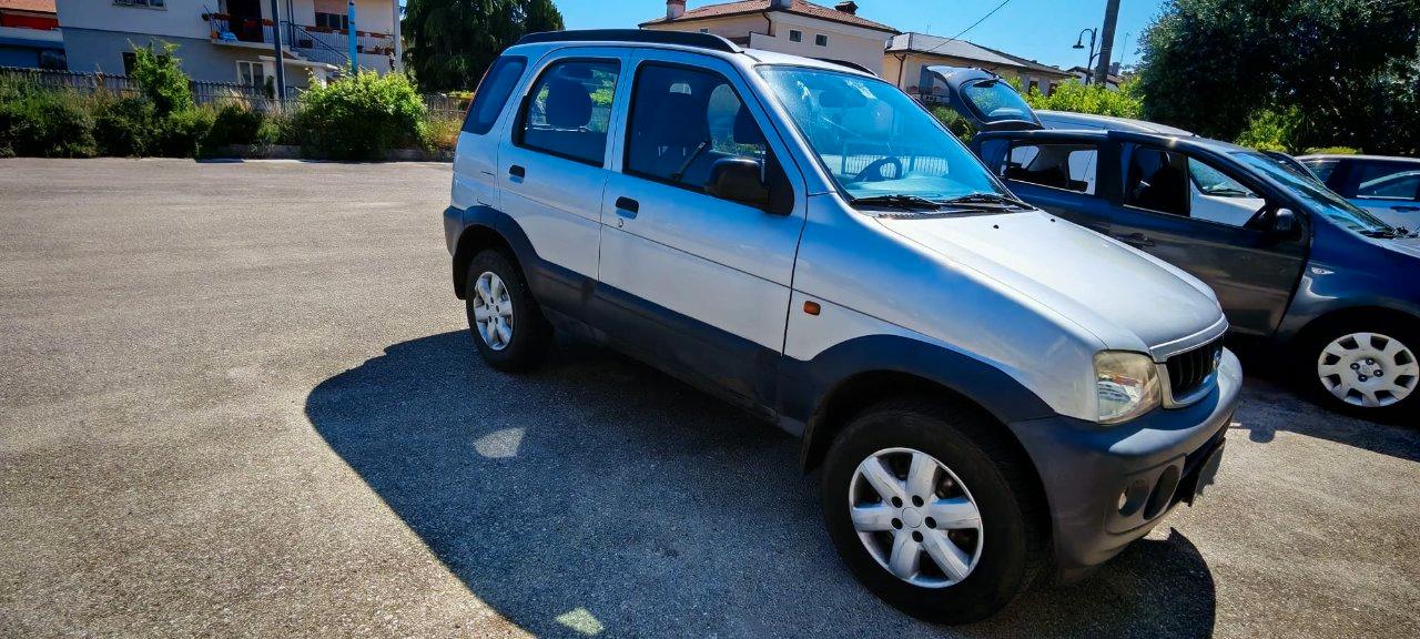 Daihatsu Terios 1.3 SX