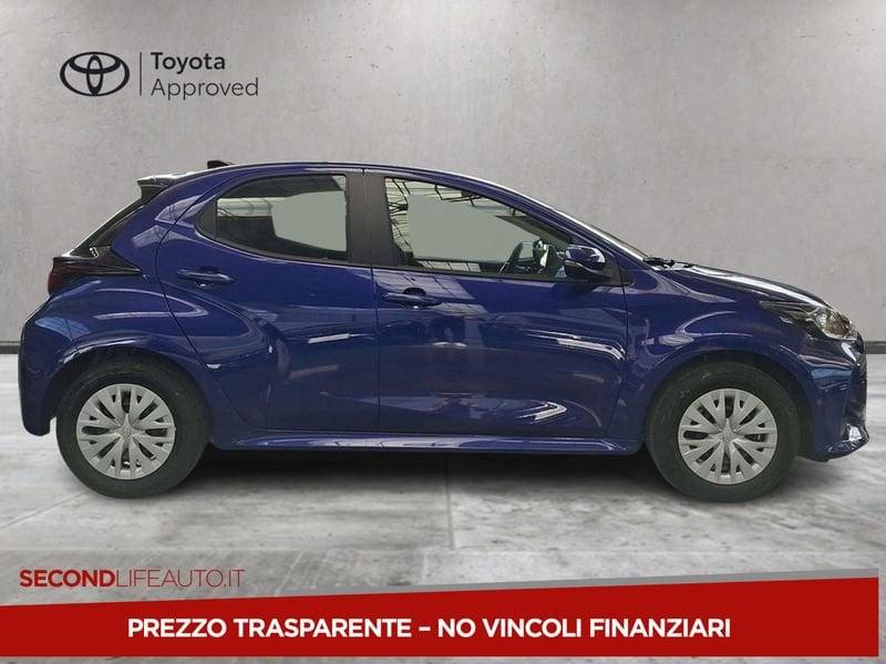 Toyota Yaris 1.5h 115 Yaris
