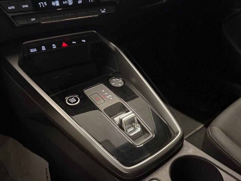 Audi A3 A3 SPORTBACK 35 2.0 TDI BUSINESS ADVANCED S-TRONIC 150CV