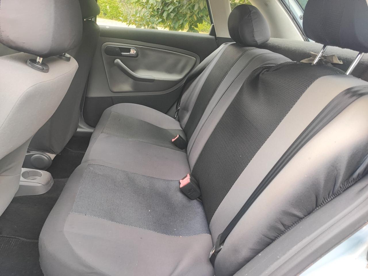 Seat Ibiza 1.4 Benz euro 4 110 Mila km originali