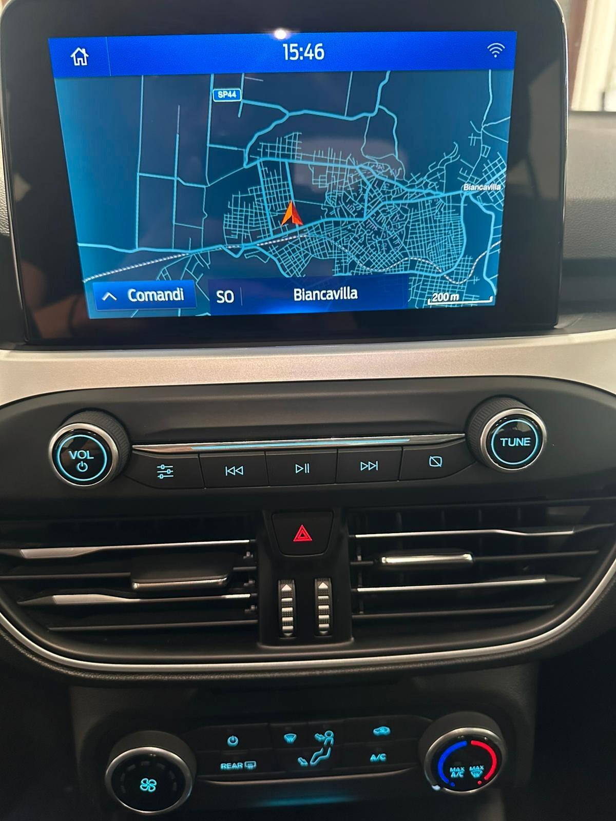 Ford Focus 1.5 EcoBlue 120 CV 5p. Business