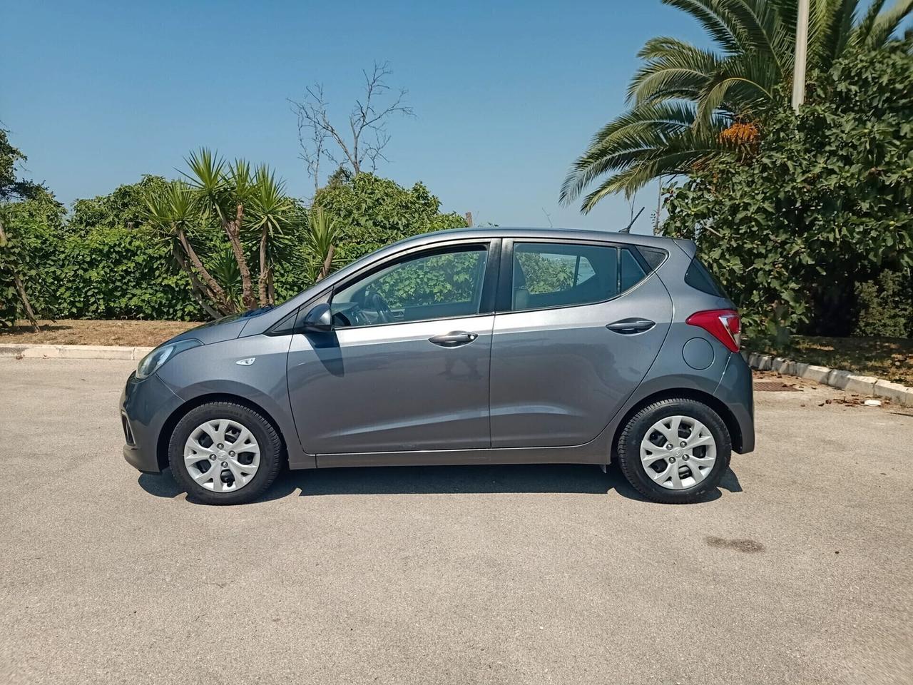 Hyundai i10 1.0 MPI Prime