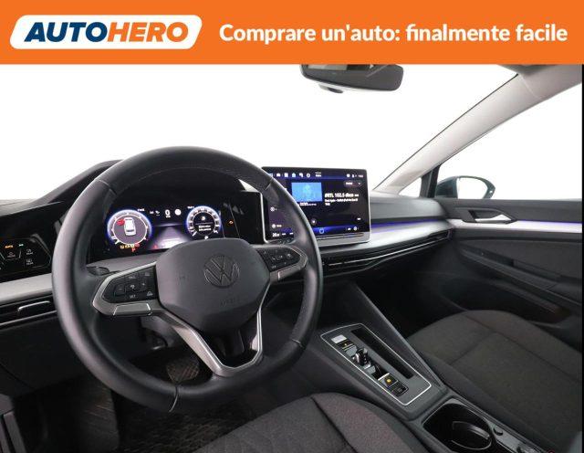 VOLKSWAGEN Golf Variant 2.0 TDI 150 CV DSG SCR Life