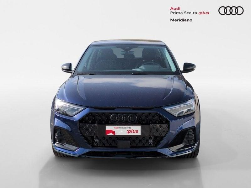 Audi A1 2ª SERIE allstreet 30 TFSI S tronic Identity C