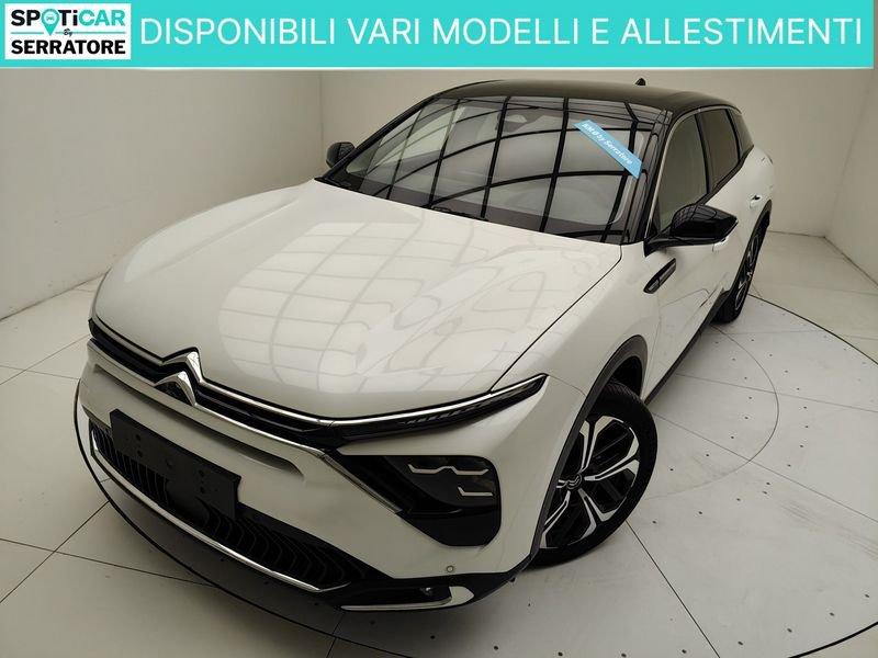 Citroën C5 X Nuova Hybrid 225 Ã«-EAT8 - Shine Pack