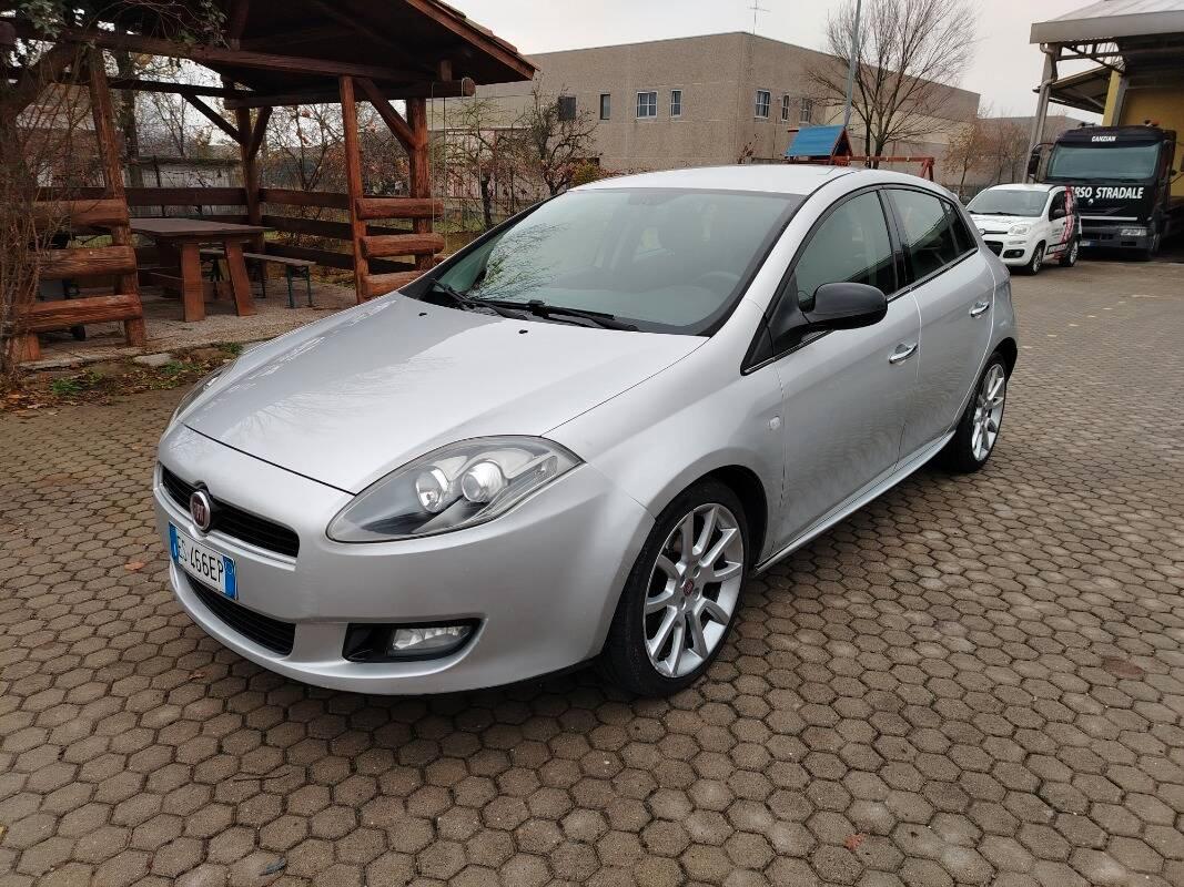 Fiat Bravo 1.6 mjt Business 105cv