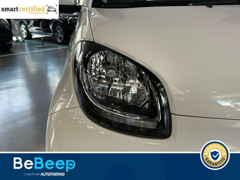 smart fortwo CABRIO EQ PULSE 4,6KW
