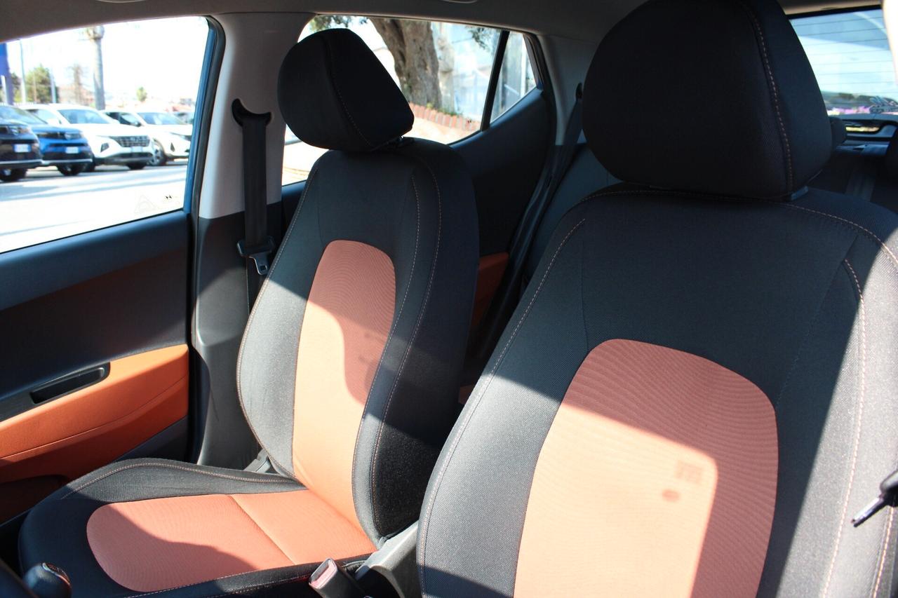 Hyundai i10 1.0 MPI Login