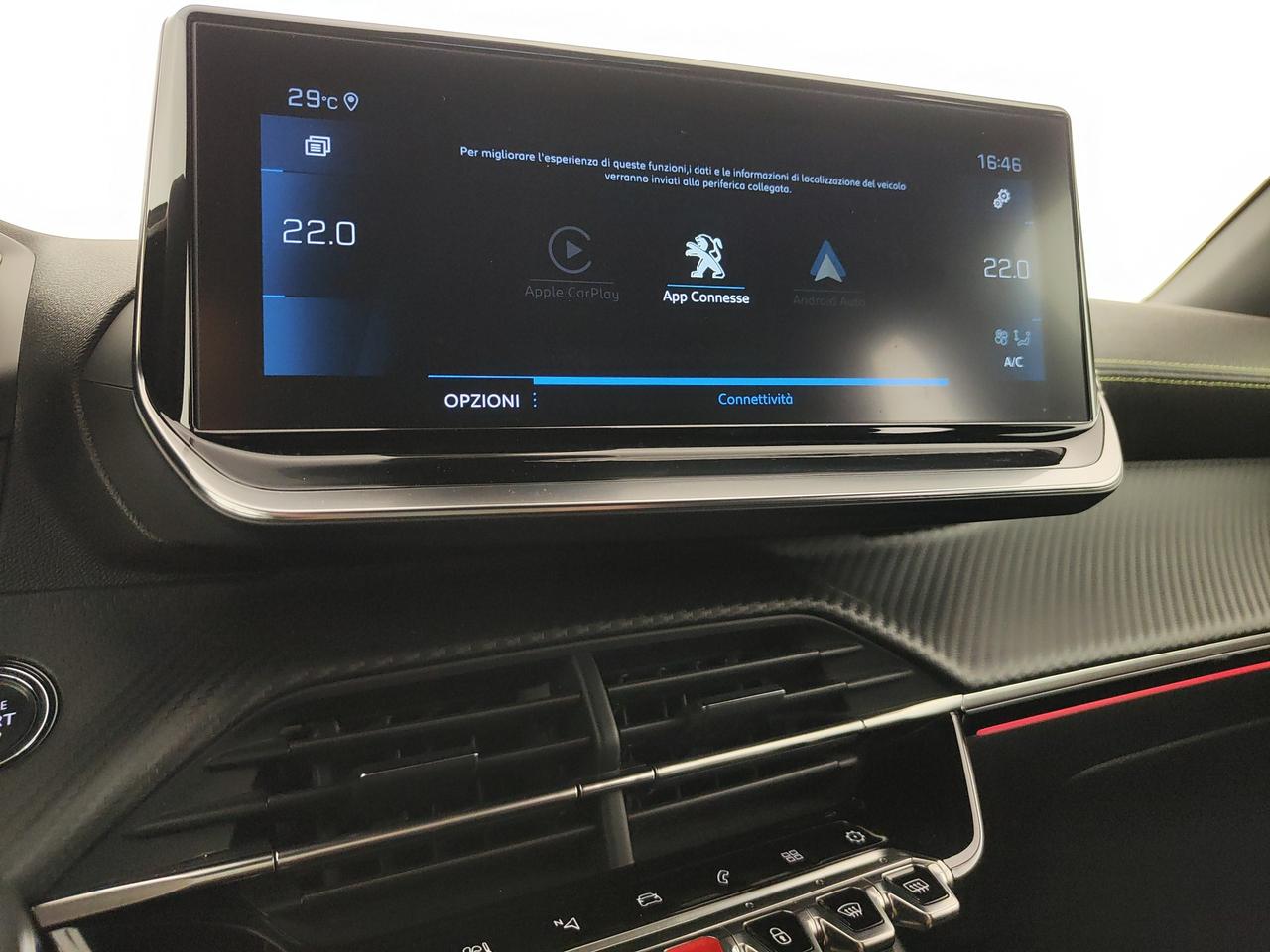 PEUGEOT 2008 1.2 puretech GT s&s 155cv eat8