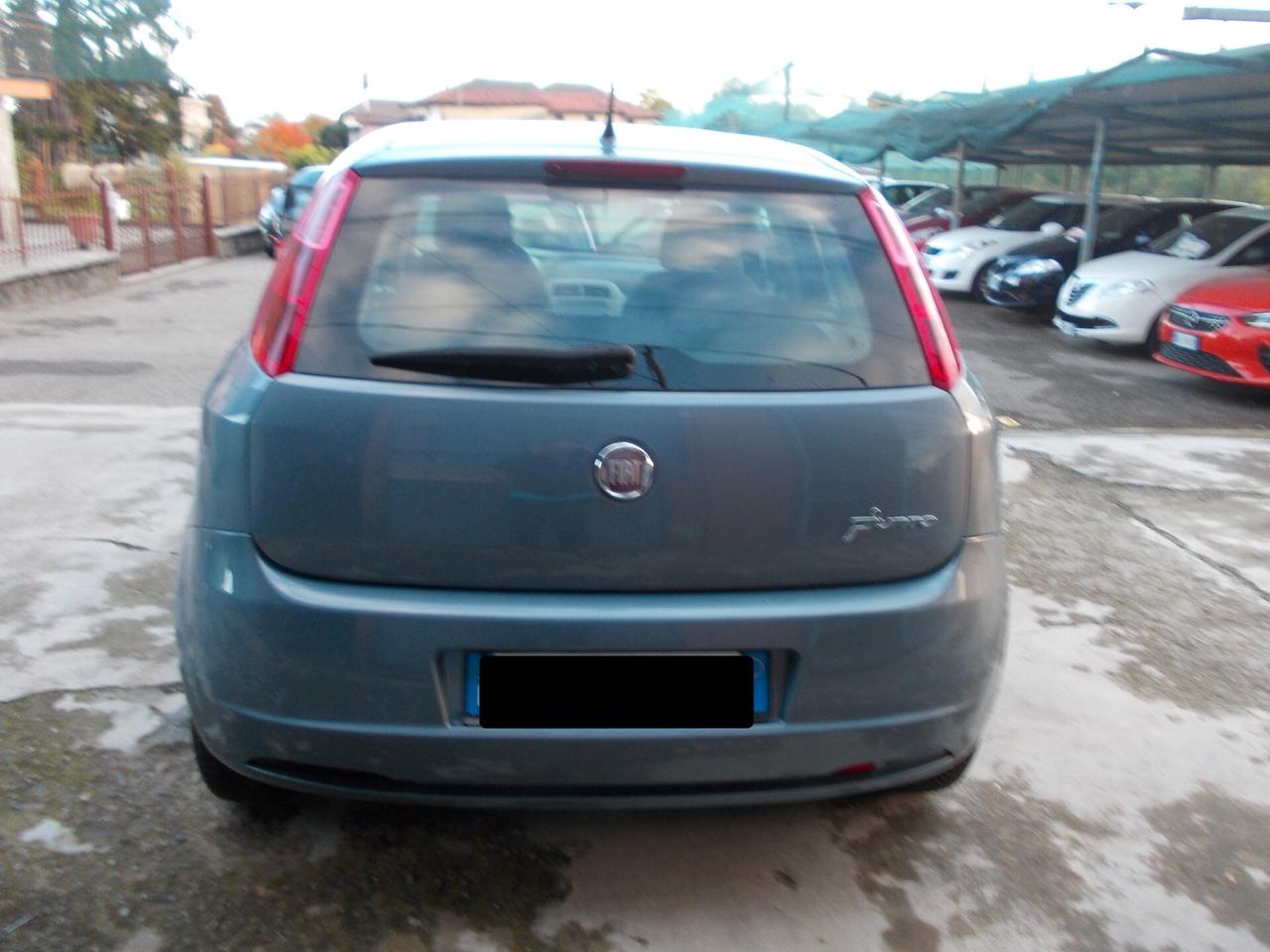 Fiat Grande Punto 1.2 5 porte Actual-KM141583 SI NEOPATENTATI