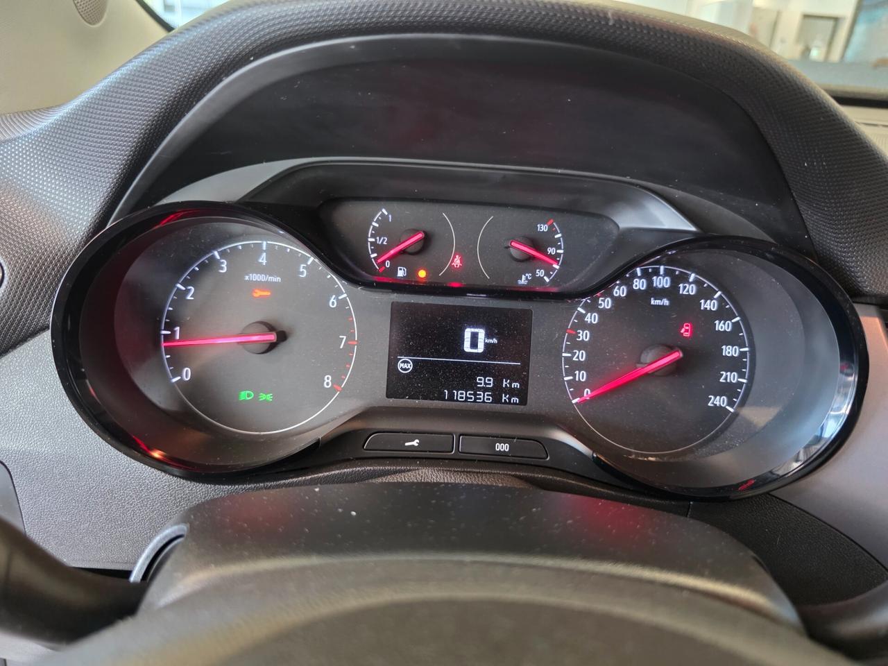 Opel Crossland X 1.2 Turbo 12V 110 CV Start&Stop aut. Advance
