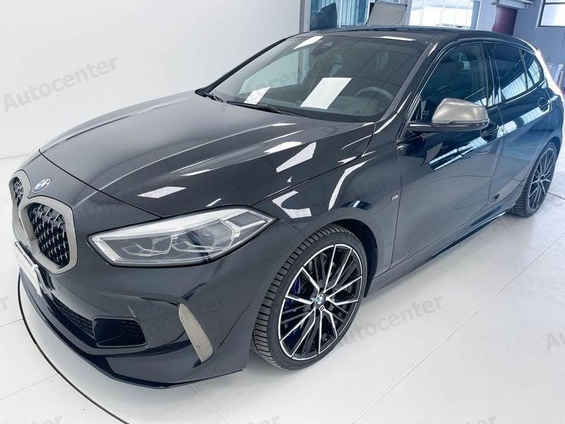 BMW Serie 1 M 135i xdrive auto