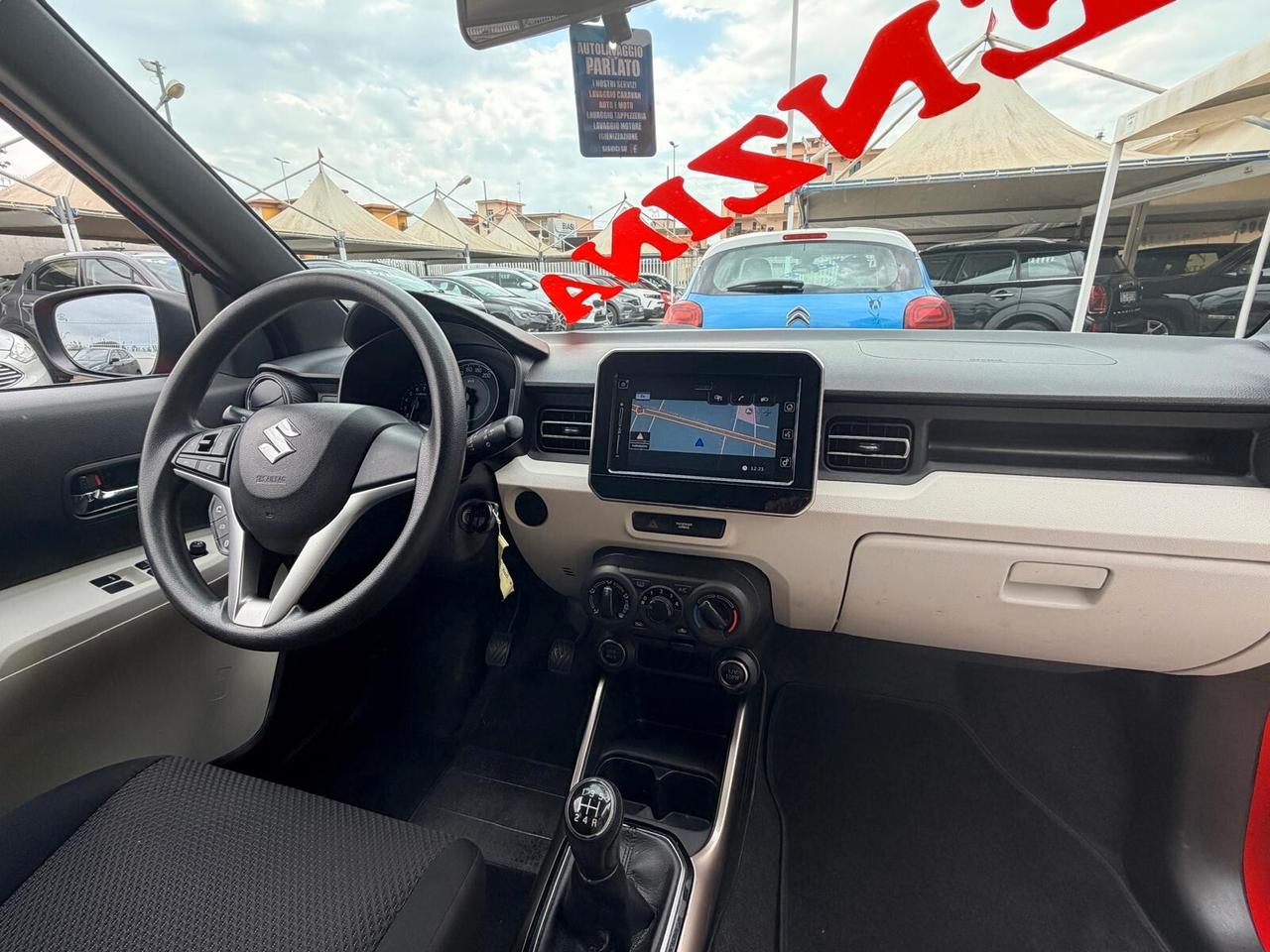 Suzuki Ignis 1.2 Dualjet Top