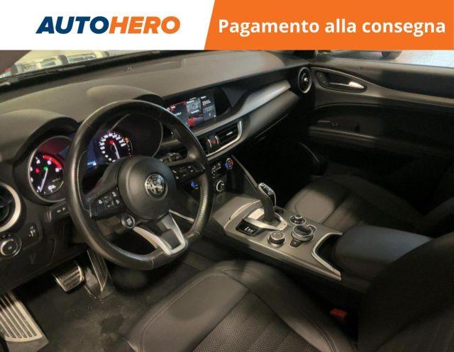 ALFA ROMEO Stelvio 2.2 Turbodiesel 190 CV AT8 Q4 Sprint