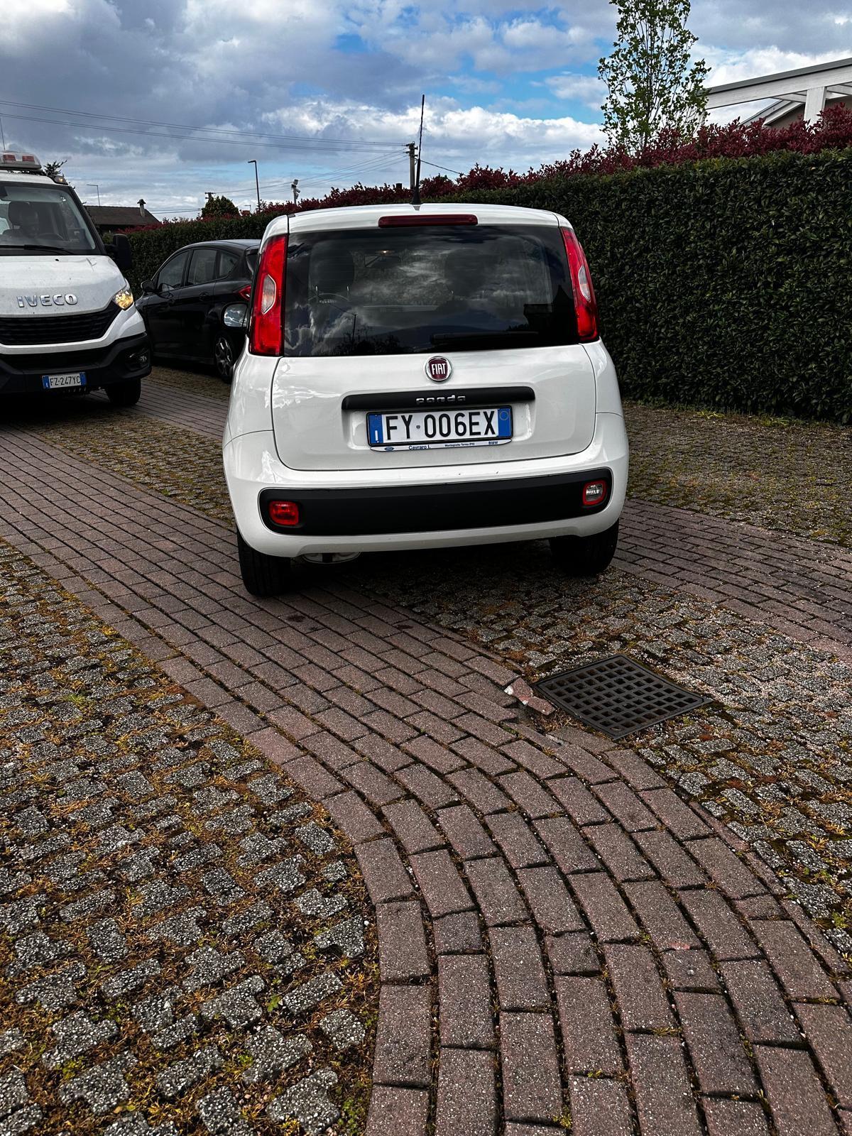 Fiat Panda 1.2 Pop