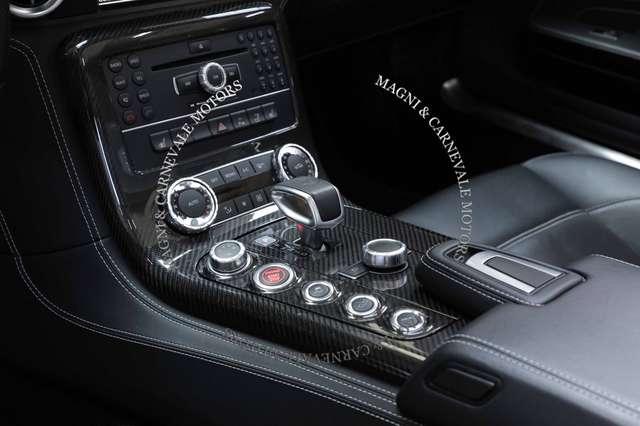 Mercedes-Benz SLS AMG ROADSTER|1 OWNER|BANG&OLUFSEN|CARBON PACK|