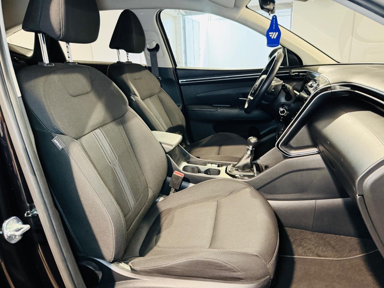Hyundai Tucson 1.6 CRDi*ELETTRICA-DIESEL*