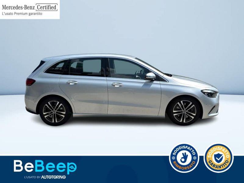 Mercedes-Benz Classe B B 250 PROGRESSIVE ADVANCED 4MATIC AUTO
