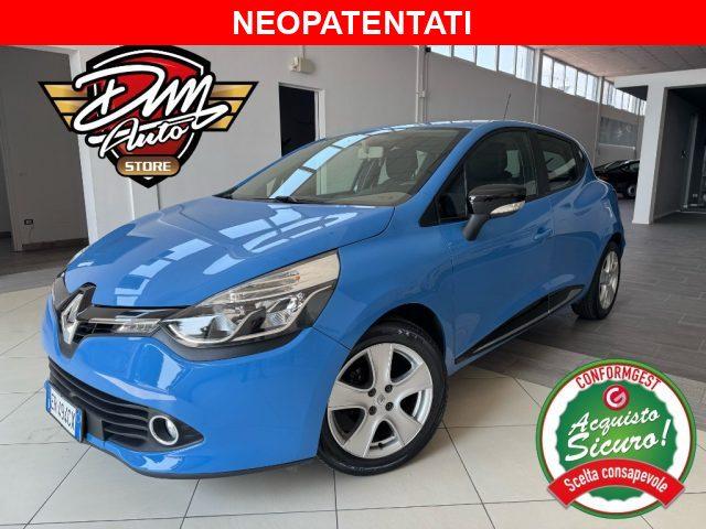 RENAULT Clio 1.5 dCi 8V 75CV 5 porte Wave