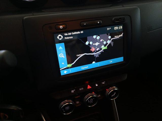 DACIA Duster 1.6 SCe GPL 4x2 Techroad