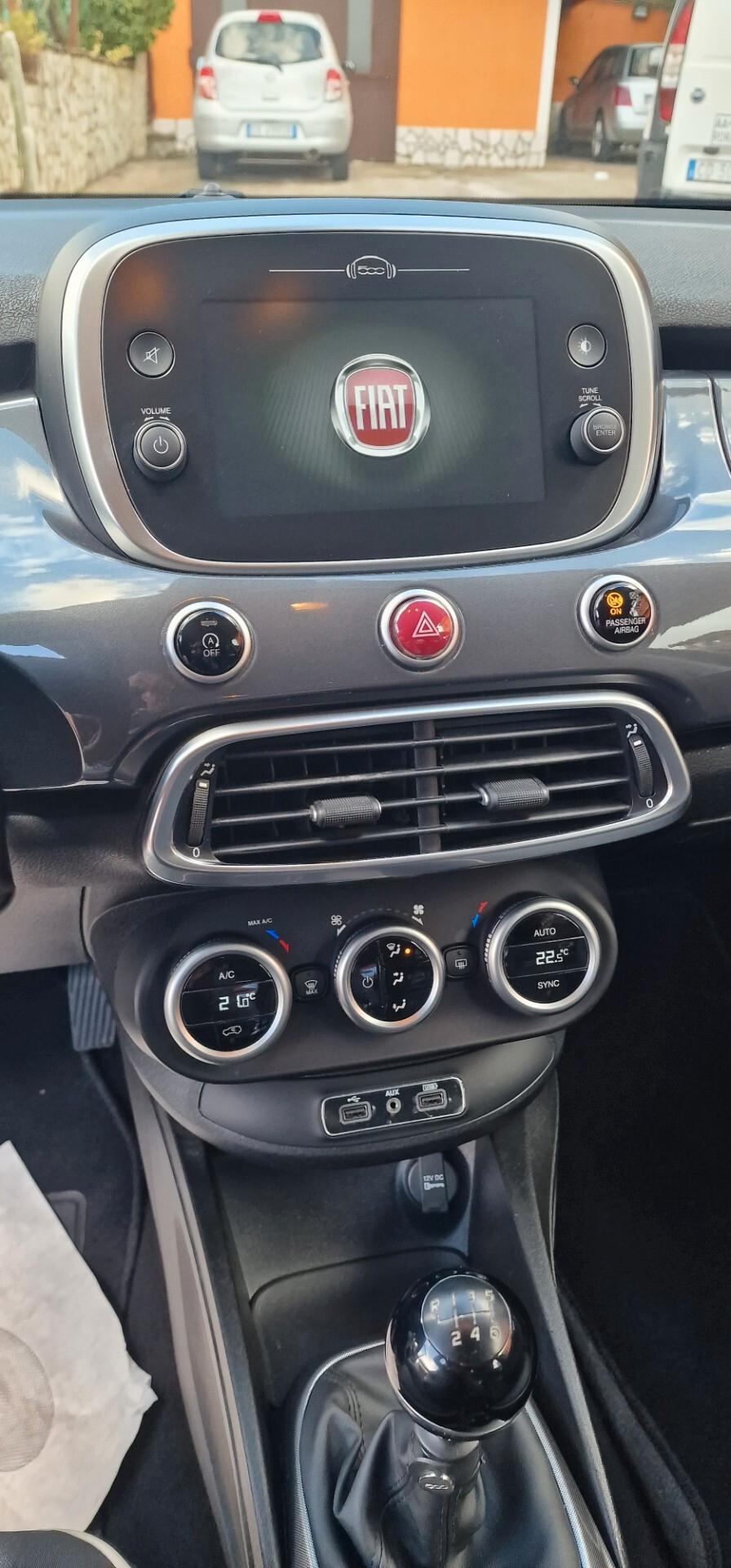 Fiat 500X 1.0 T3 120 CV City Cross
