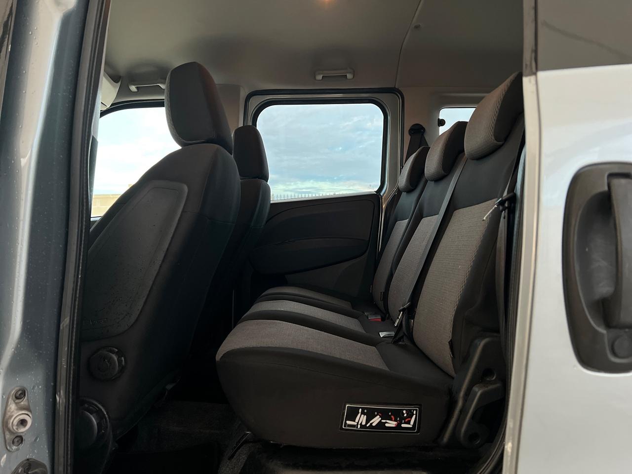 Fiat Doblo Doblò 1.6 MJT 7 POSTI