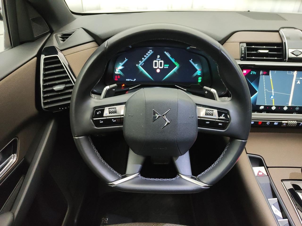 DS7 Crossback DS7 CROSSBACK 1.6 E-TENSE PHEV 300CV BUSINESS 4X4 AUTO