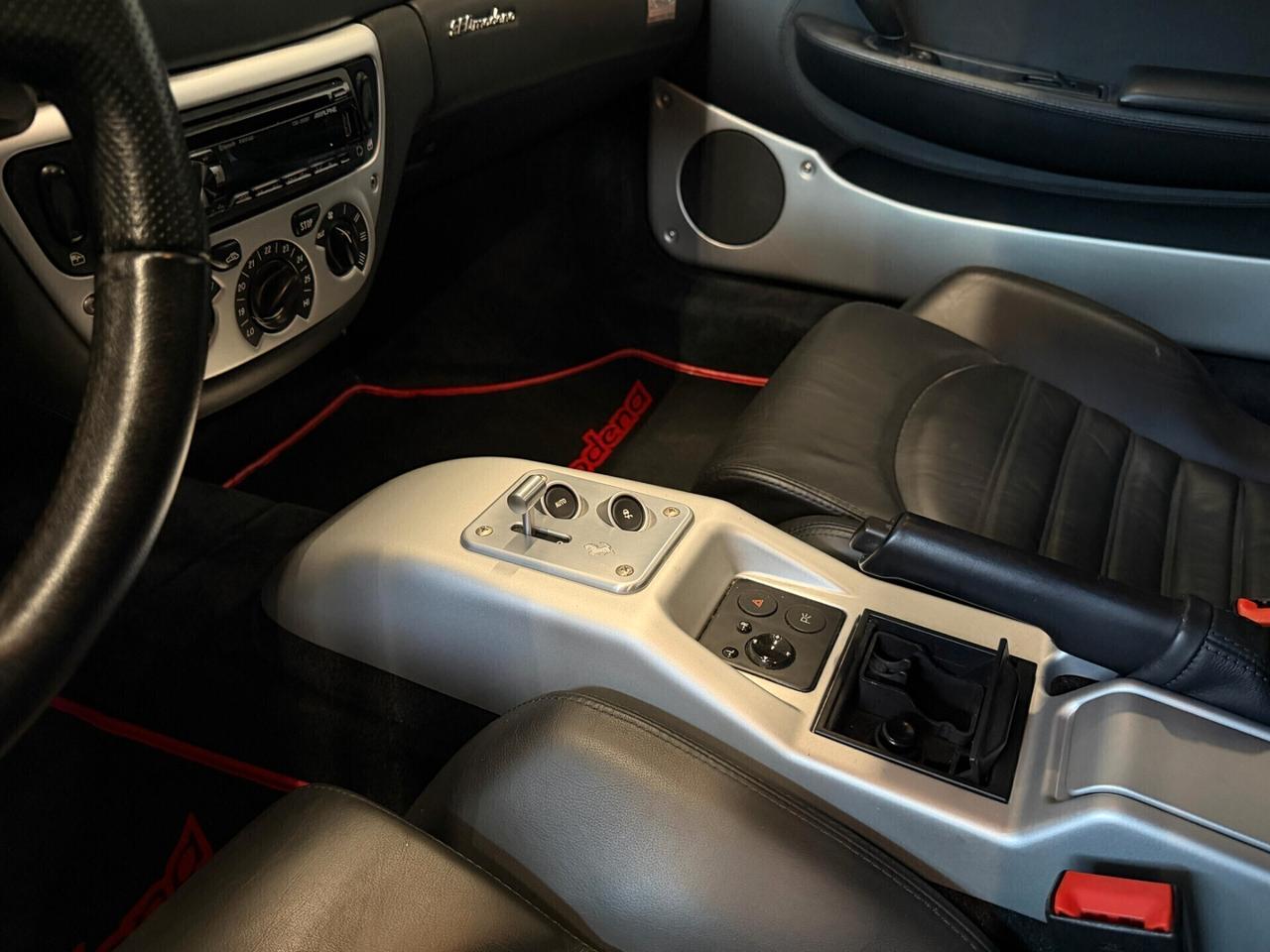 Ferrari 360 Modena - Tagliandi ufficiali