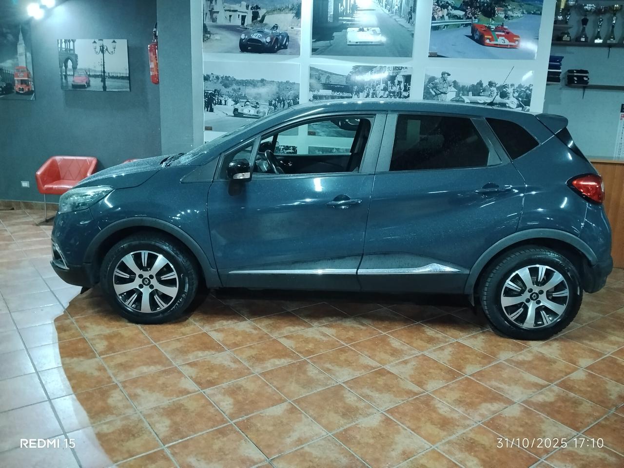 Renault Captur dCi 1.5 diesel 90 CV Start&Stop Energy Intens
