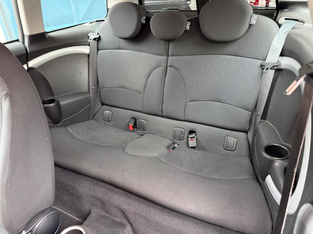 Mini One D Clubman 1.6 16V Cooper