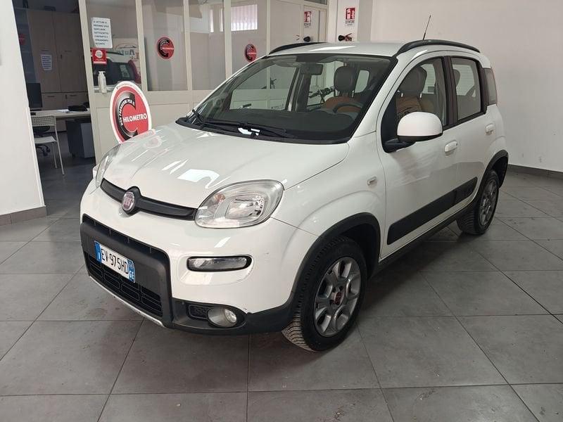 FIAT Panda 1.3 Multijet 16v 75cv S&S 4x4 Antartica