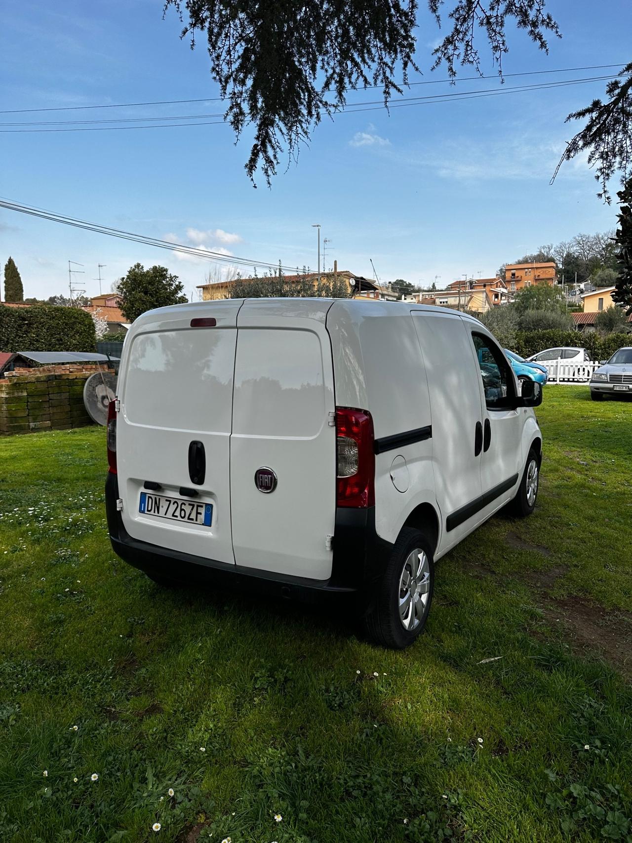 Fiat Fiorino 1.3 mjt in OTTIME CONDIZIONI