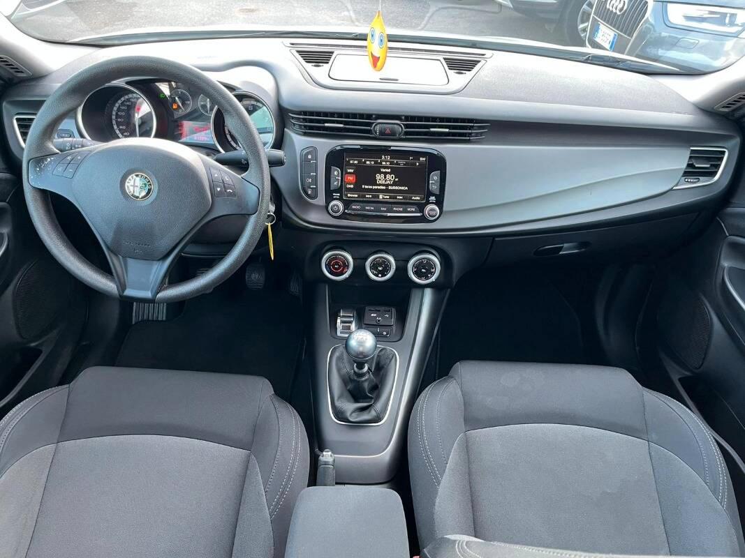 Alfa Romeo Giulietta 1.4 tb Progression 105cv E6