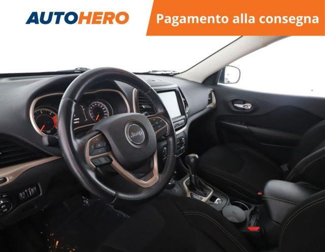 JEEP Cherokee 2.0 Mjt II 170CV 4WD Active Drive I Longitude