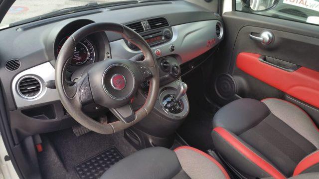 FIAT 500C S 1.2 Dualogic OK NEO PATENTATI