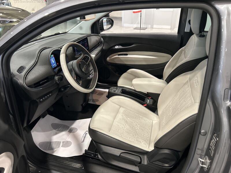 FIAT 500 La Prima Berlina