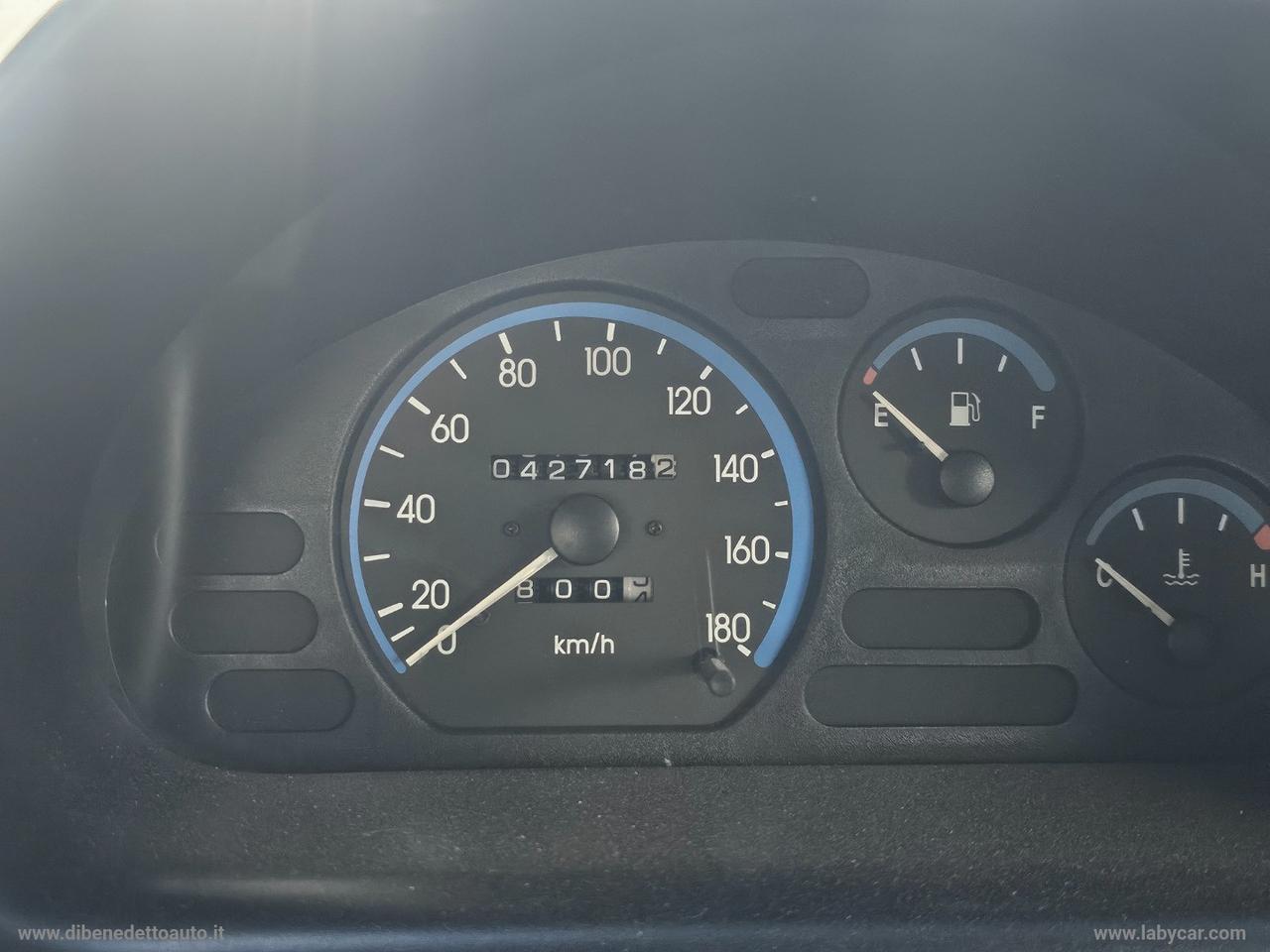 DAEWOO Matiz 800 SE City