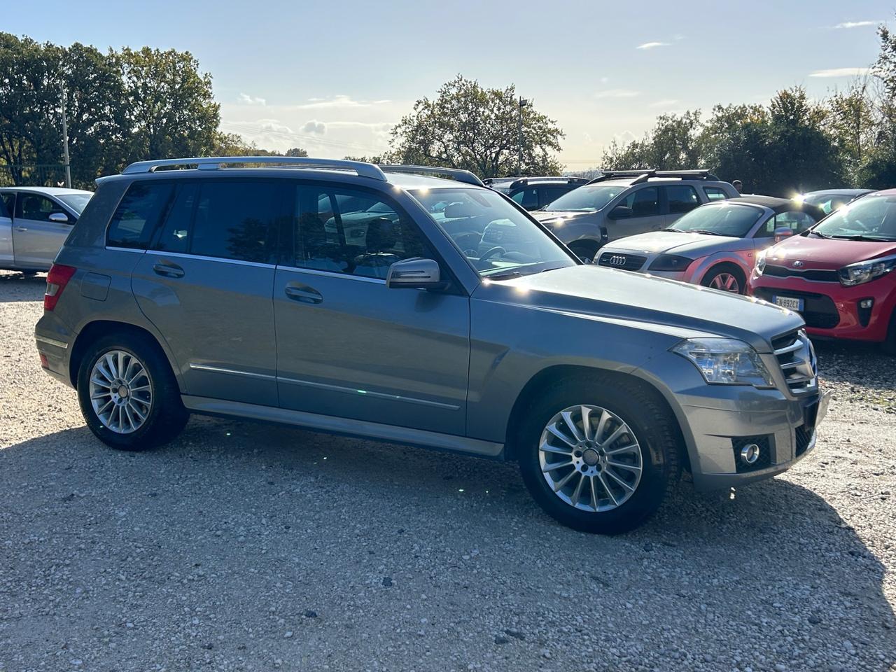 Mercedes-benz GLK 220 CDI 4Matic BlueEFFICIENCY Premium
