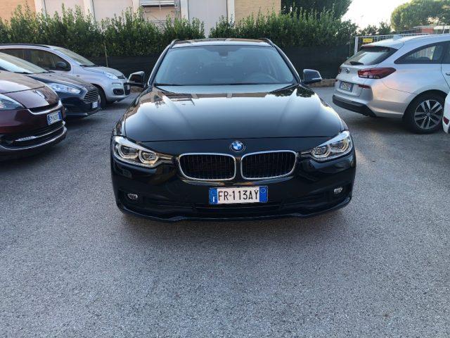 BMW 320 d xDrive Touring