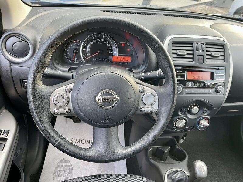 Nissan Micra 1.2 Acenta E6