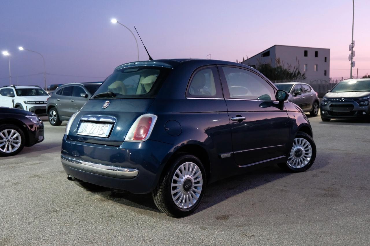 Fiat 500 1.3 Multijet 16V 75 CV Lounge