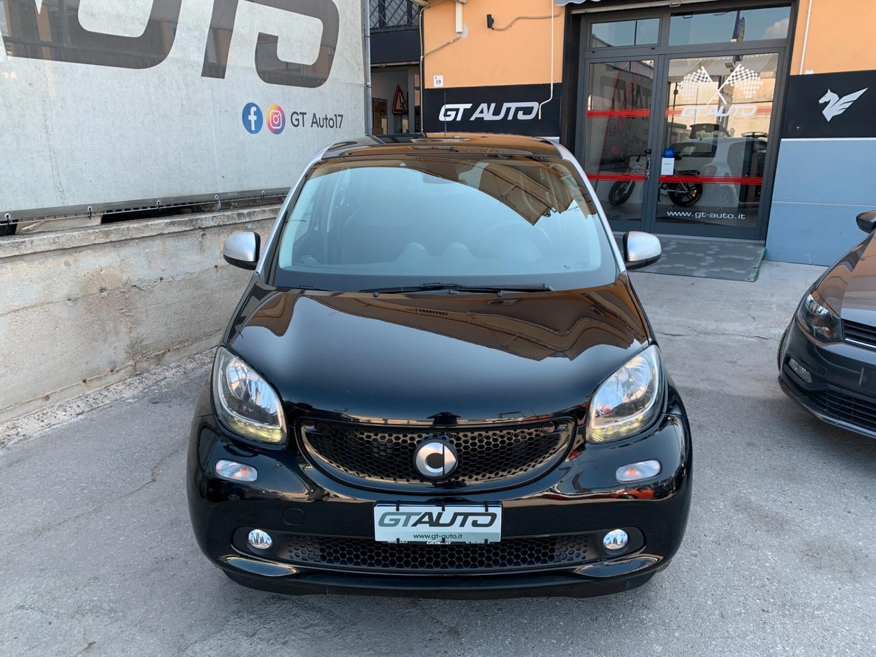 Smart ForFour 1.0 70Cv Passion