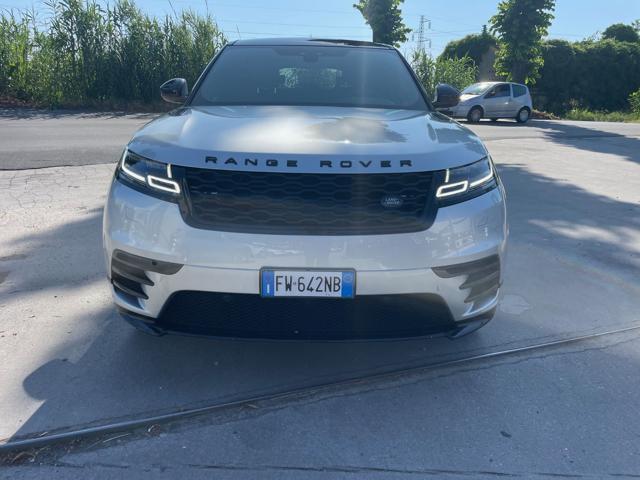 LAND ROVER Range Rover Velar 2.0D I4 240 CV R-Dynamic S