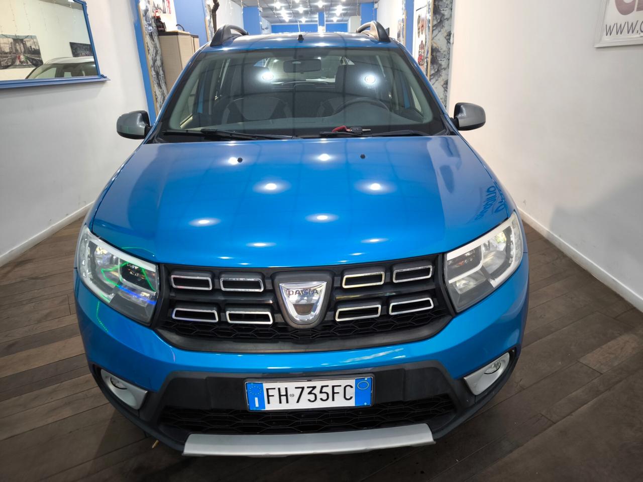 Dacia Sandero Stepway 0.9 TCe 12V TurboGPL 90CV Start&Stop