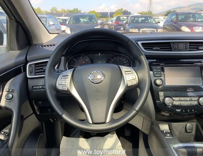 Nissan Qashqai 2ª serie 1.6 dCi 4WD N-Connecta