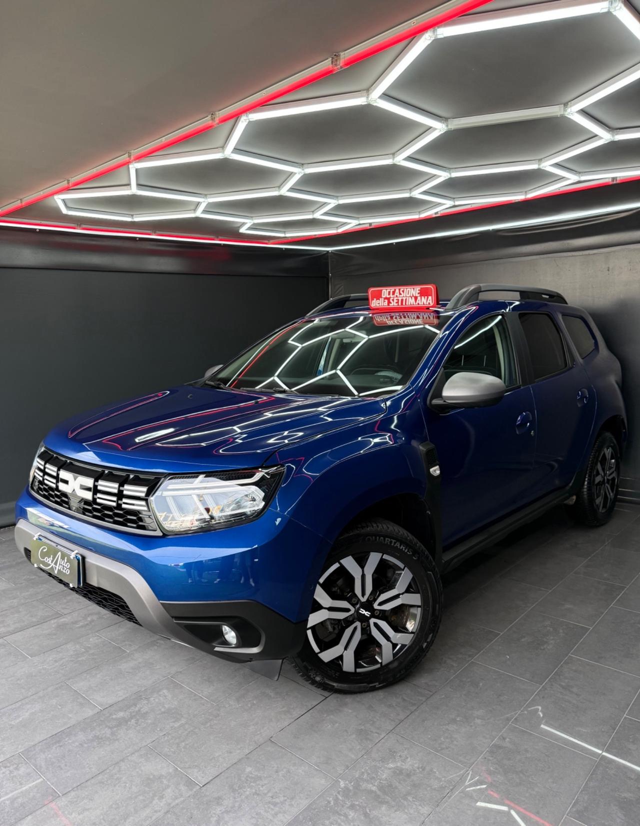Dacia Duster 1.5 Blue dCi 115 CV 4x2 Journey 2023