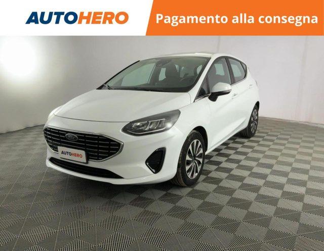 FORD Fiesta 1.0 Ecoboost Hybrid 125 CV 5 porte Titanium