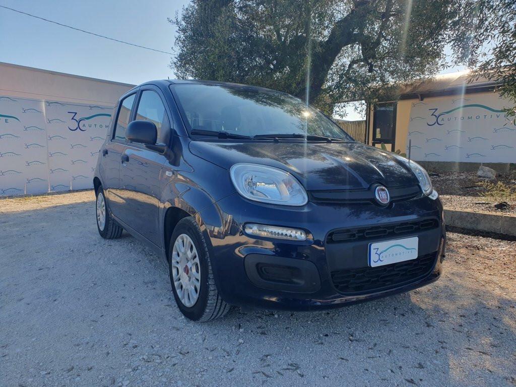 Fiat Panda 1.0 Hybrid 70cv Easy